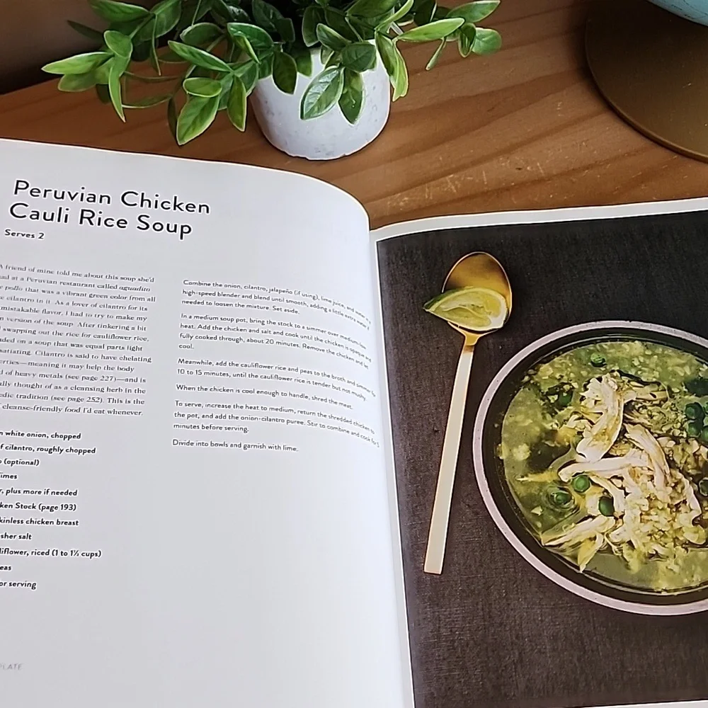 The Clean Plate Book by Gwyneth Paltrow - Picture 9 of 16